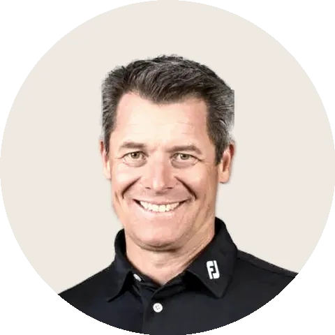 Philip Drewes, Golftrainer im Golf-Club Buxtehude