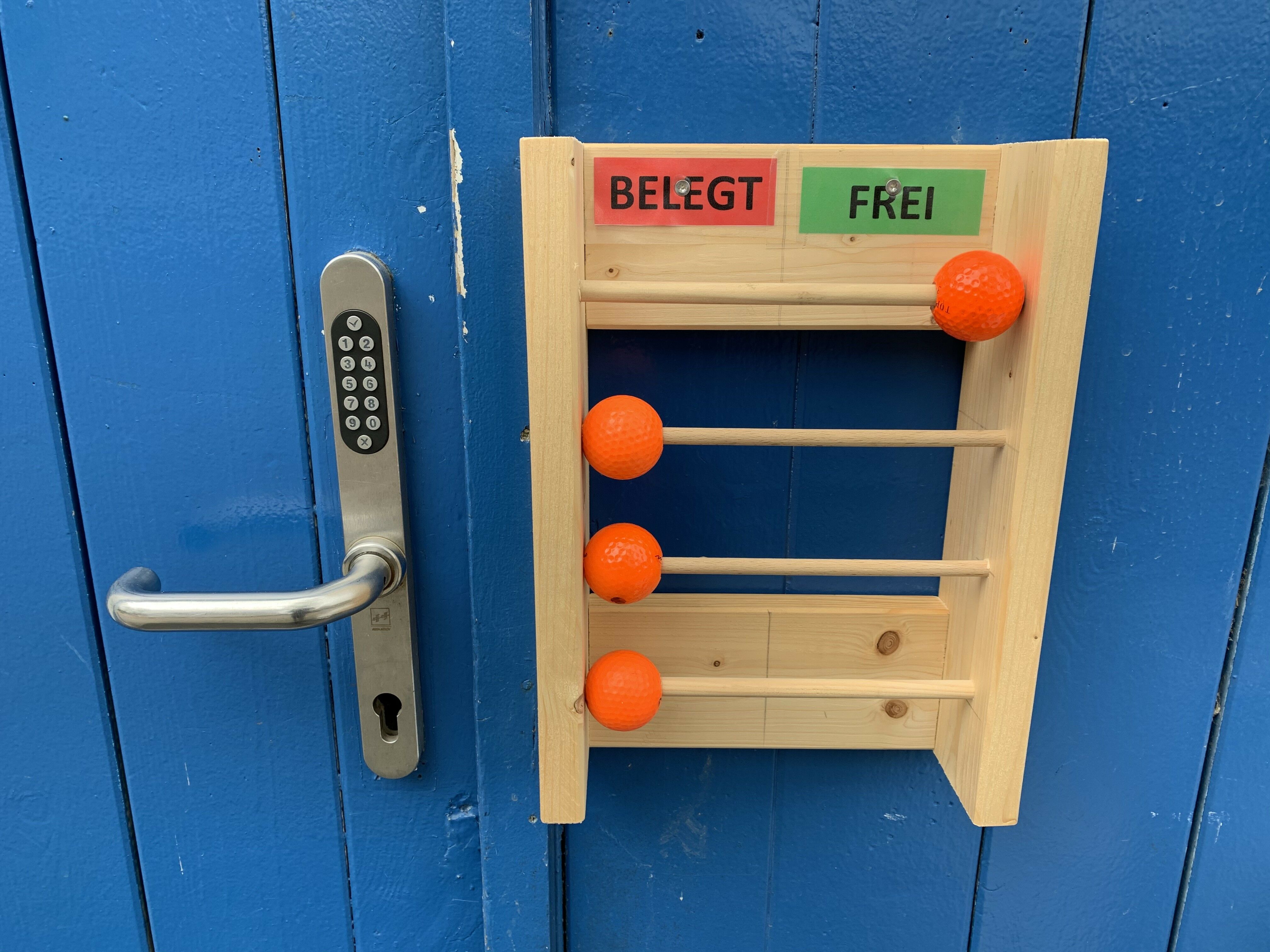 Golf-Club Buxtehude: Clubhaus
