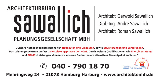 Architekturbüro Sawallich